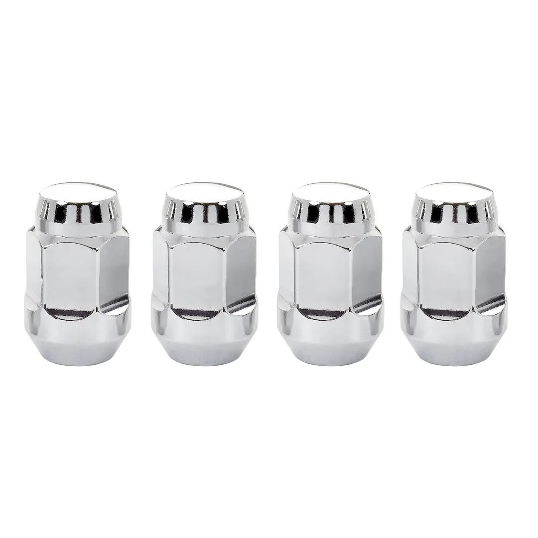 64012 – MCGARD Lug Nut, 12 Millimeter X 1.5 Thread Size Conical Seat Extra Long Lug Use With Steel/ Aluminum Wheels 1...